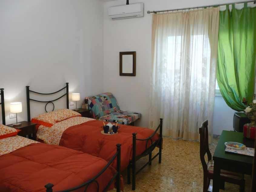B&B Alla Cupola Di San Pietro Rome Kamer foto
