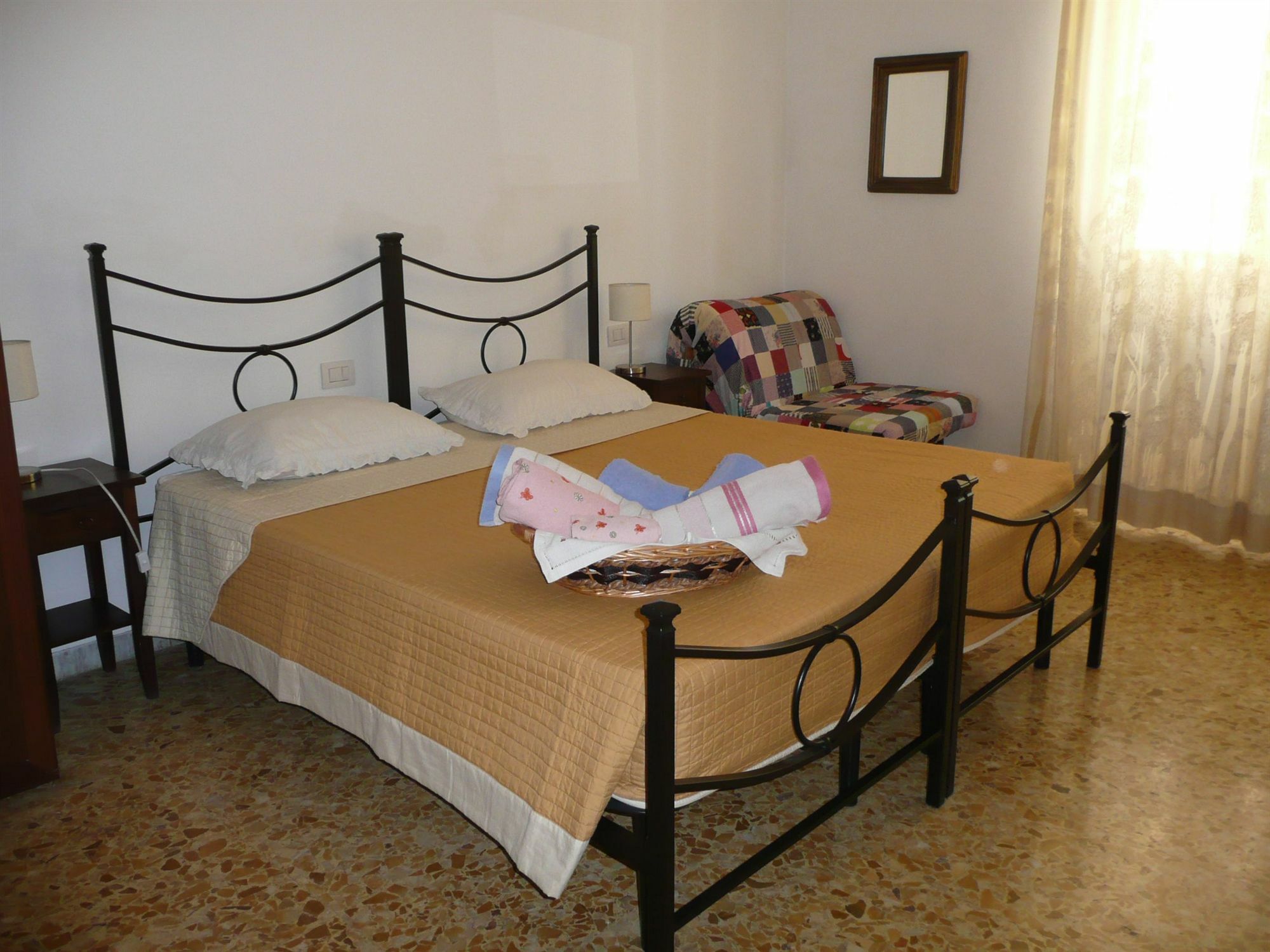 B&B Alla Cupola Di San Pietro Rome Buitenkant foto
