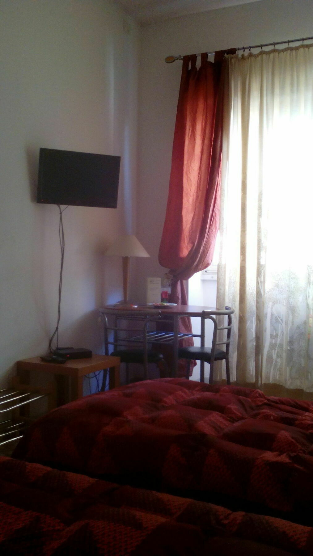 B&B Alla Cupola Di San Pietro Rome Buitenkant foto
